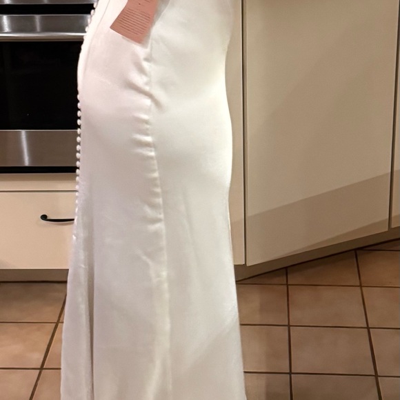 Jenny Yoo Harlyn Wedding Dress - Picture 4 of 4